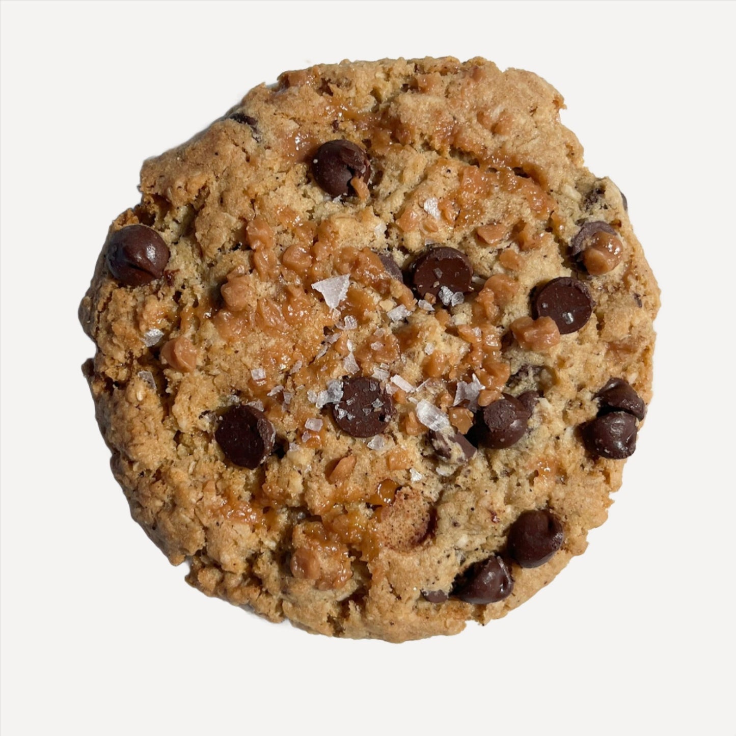 Loaded Oatmeal cookie