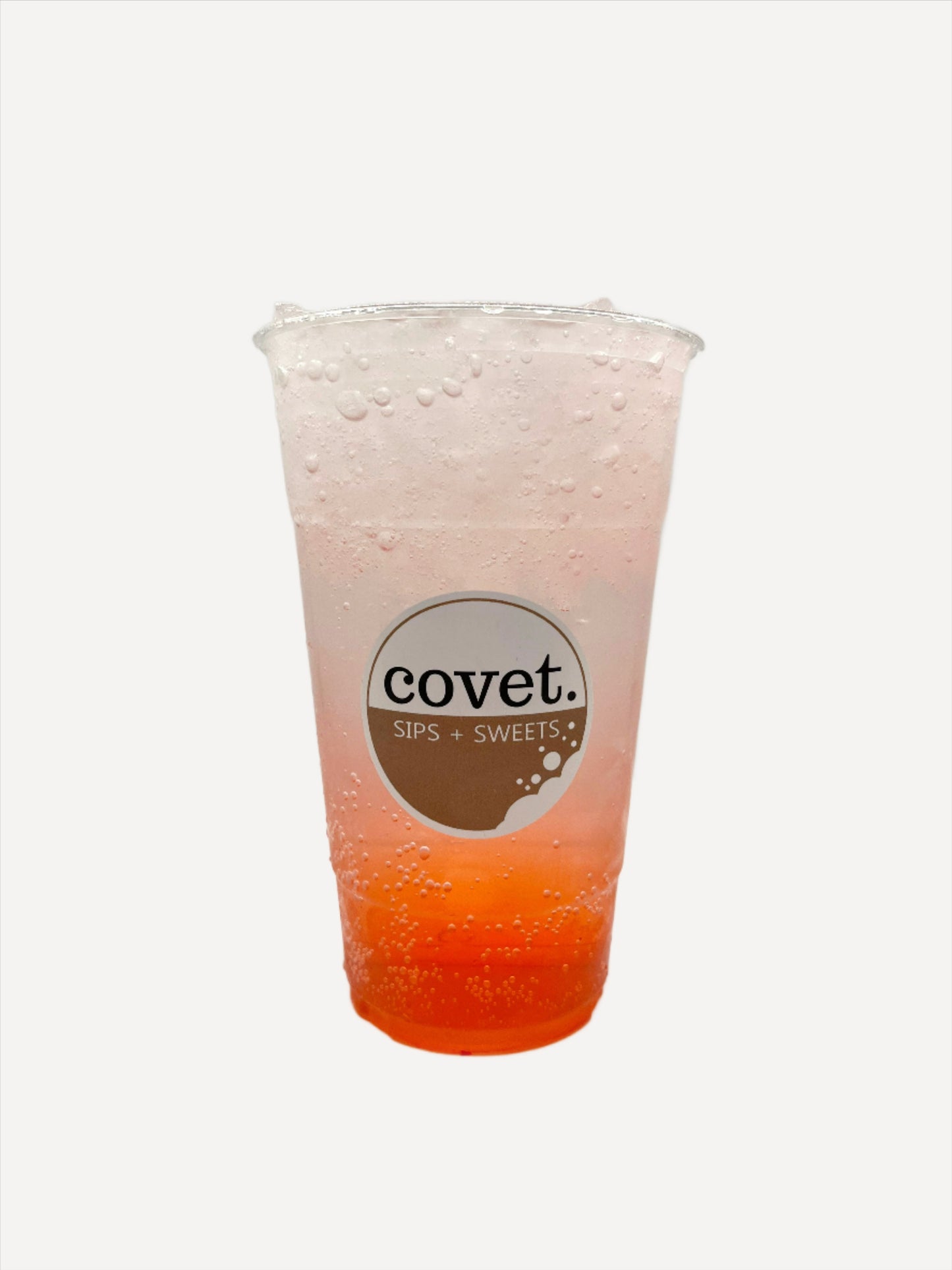 Flames: sprite + blood orange + strawberry + cherry + watermelon