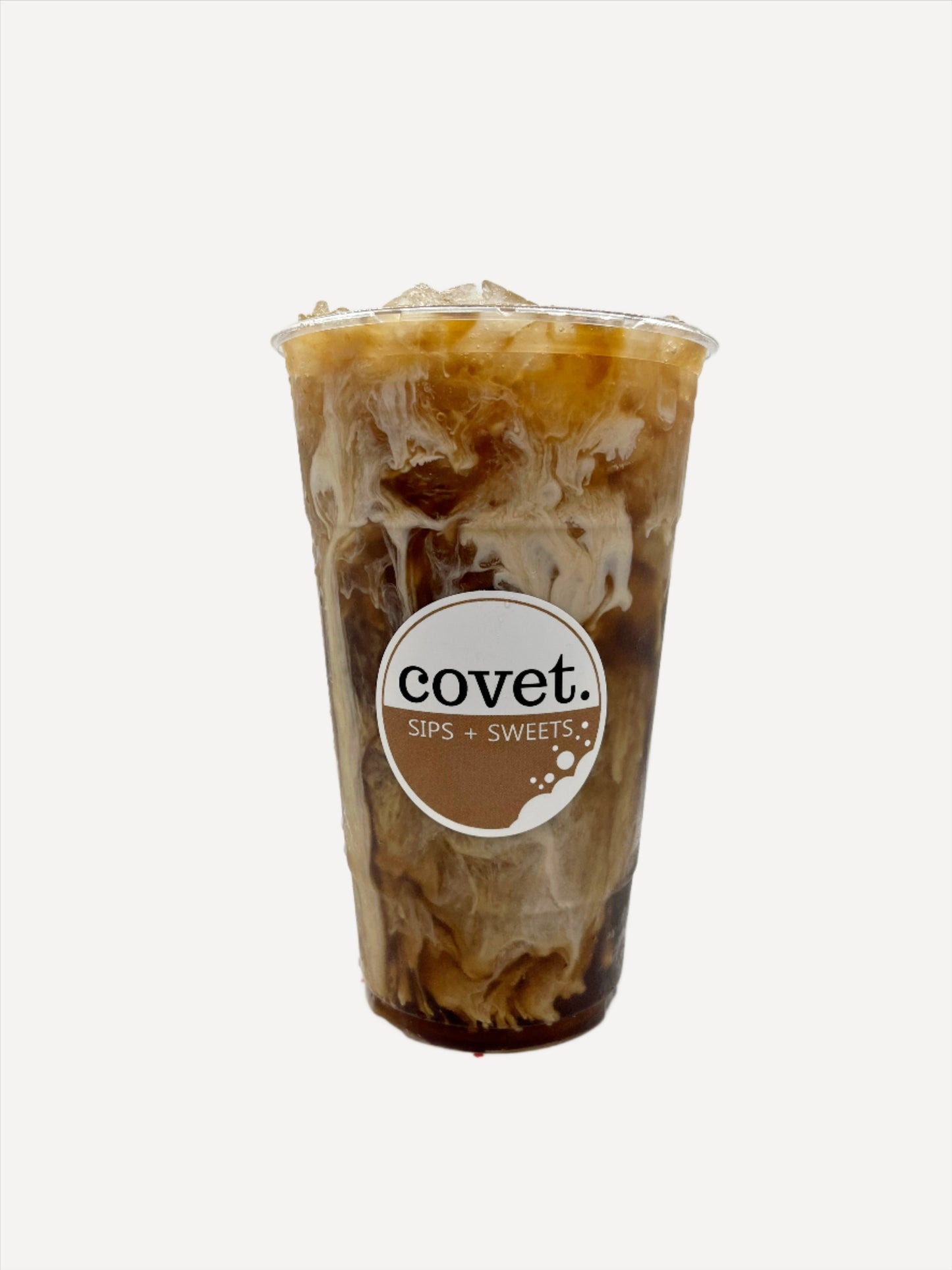 Teenage Dream: diet coke + blackberry + vanilla + coconut cream