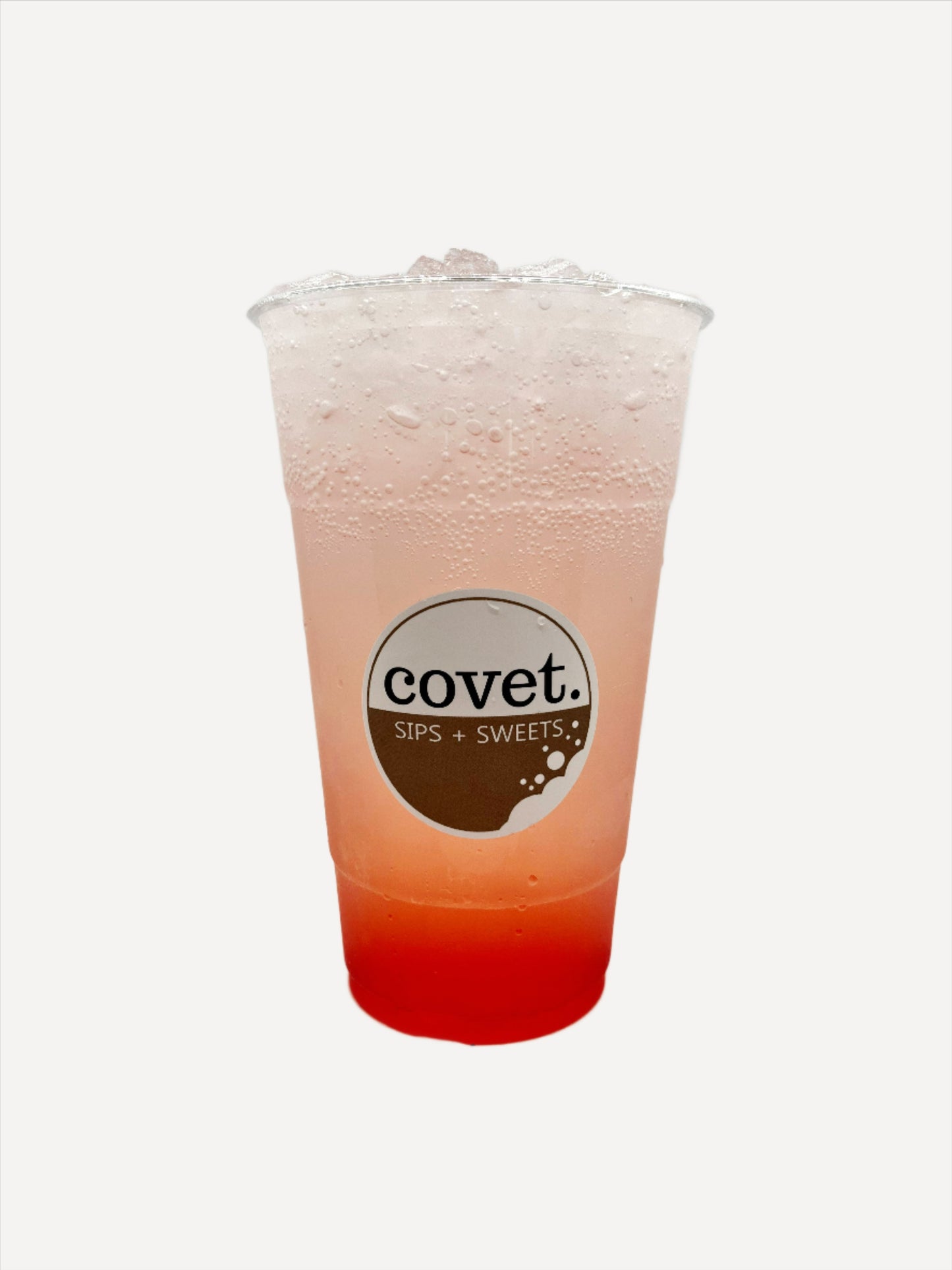 Imposter: half lemonade, half sprite + strawberry