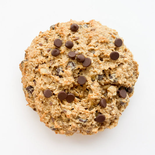 Breakfast cookie