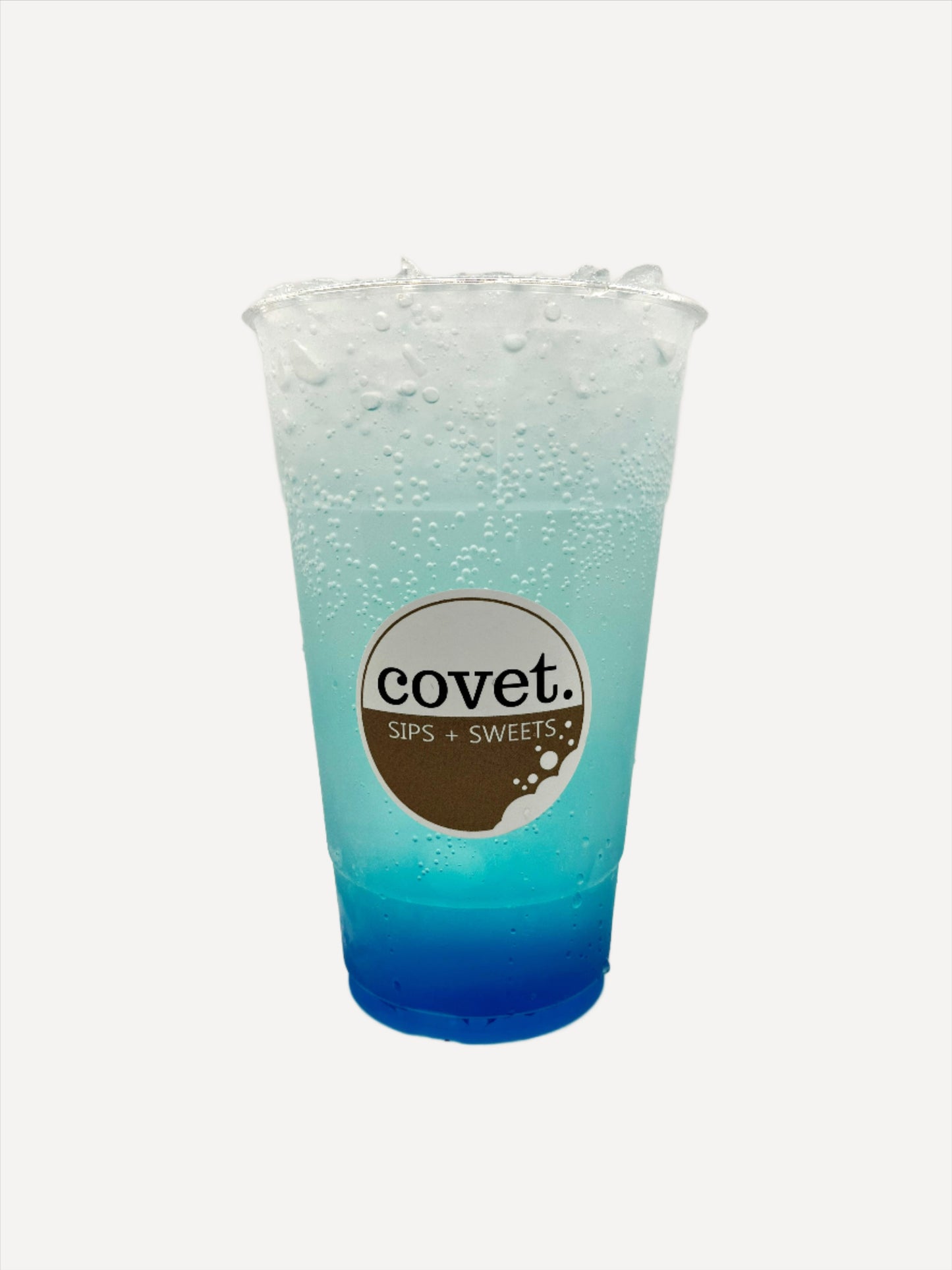 Knights: half lemonade, half sprite + blue raspberry