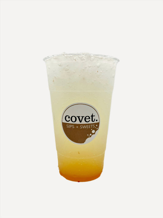 POG: monster zero ultra + passion fruit + orange juice + guava